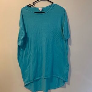 LulaRoe tunic top!